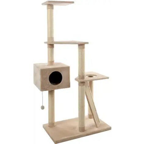 Cat Scratching Tree Janga