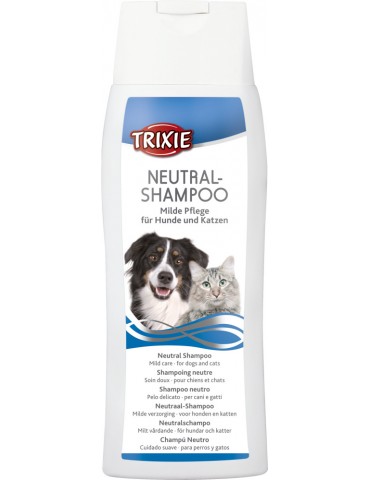 Trixie Neutral Shampoo 250ml