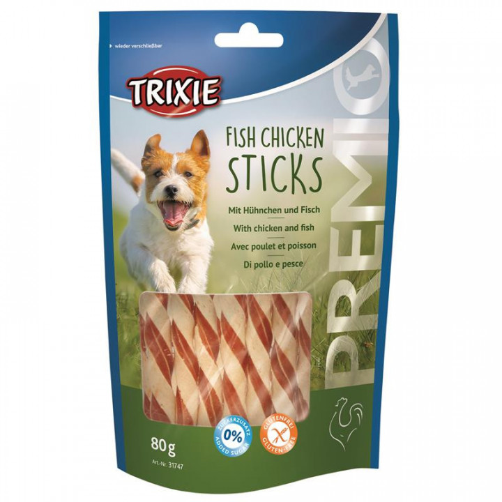 PREMIO FISH CHICKEN TRI-31747