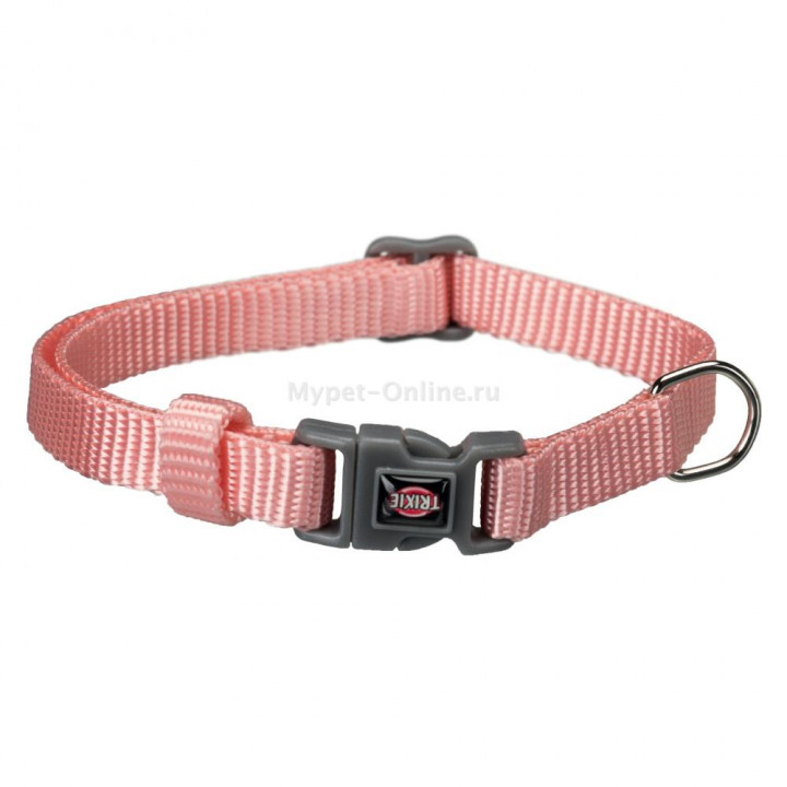 Trixie Premium XXS, pink Collar