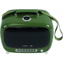 M-pets Carrying Case Tv Green Dimensions - 1gr