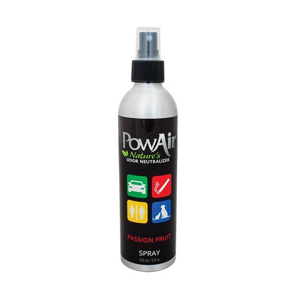Air Freshner PowAir Passion Fruit Scent 250ml