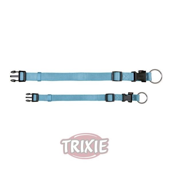 TRIXIE COLAR S-M 30-45CM BLUE