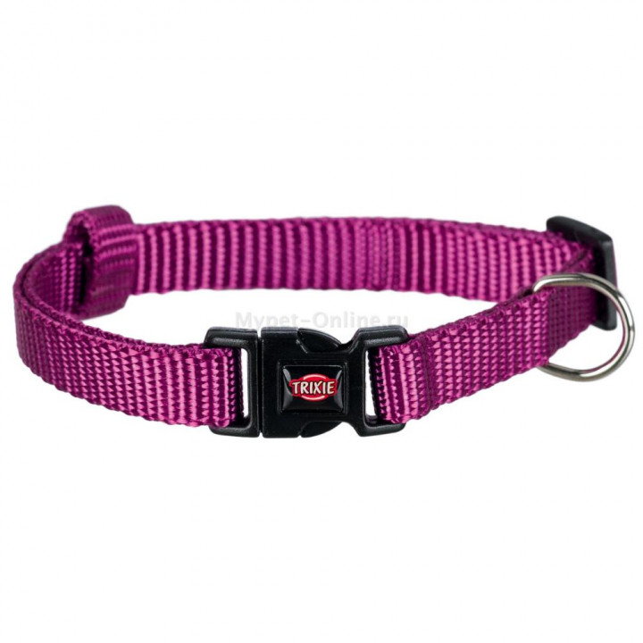 Trixie Premium XXS, purple Collar