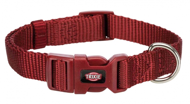 TRIXIE 202200 COLLAR S BURGUNDY