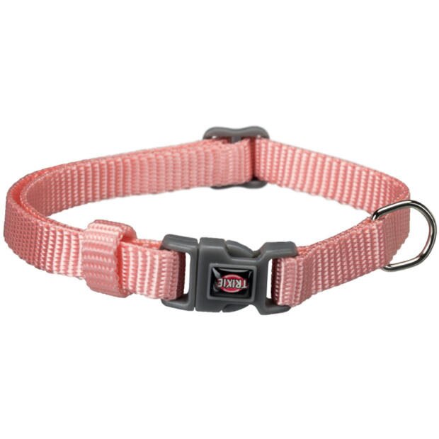 TRIXIE COLAR M-L 35-55CM PINK