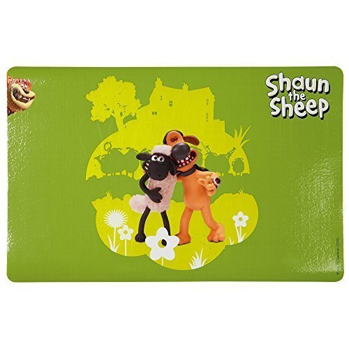TRIXIE SHAUN THE SHEEP & BITZER