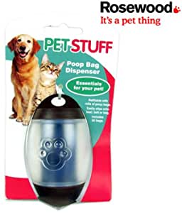 Rosewood Poop Bag Dispenser