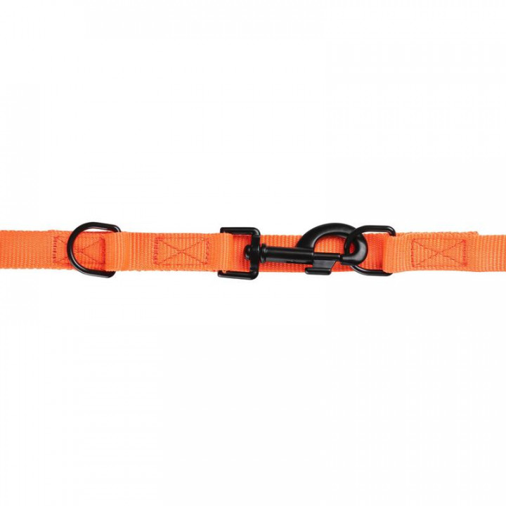TRIXIE COLAR M-L 35-55CM ORANGE