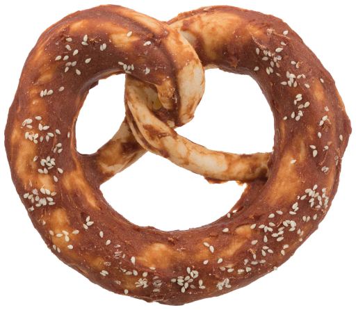 Trixie Denta Fun Duck Pretzels 15CM