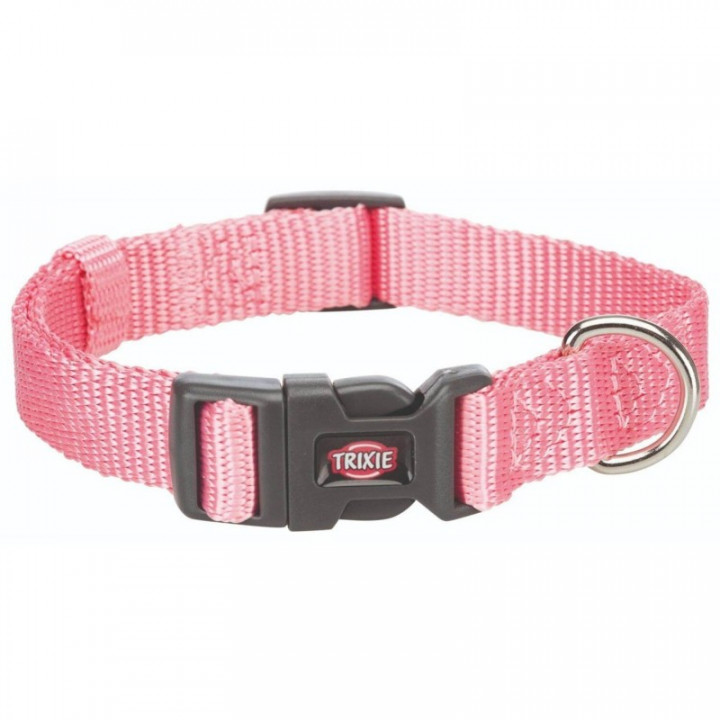 TRIXIE 201510 COLLAR S-M FLAMINGO