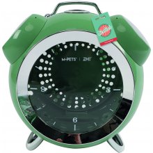 M-pets Carrier Clock Green Dimensions - 10gr