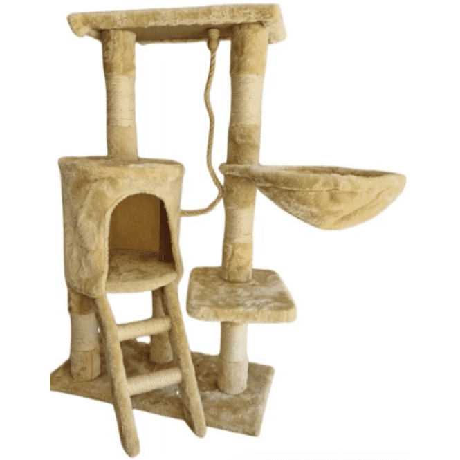 Nelly Cat Tree 60X30X96Cm