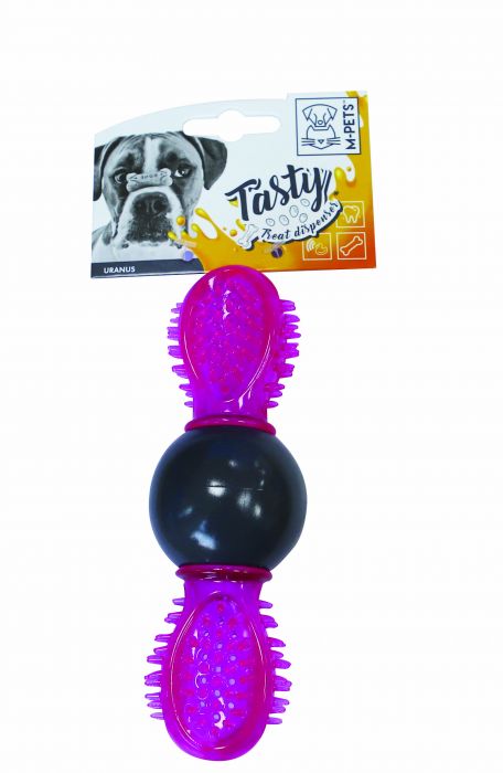 MPets Uranus Dog Toy Purple