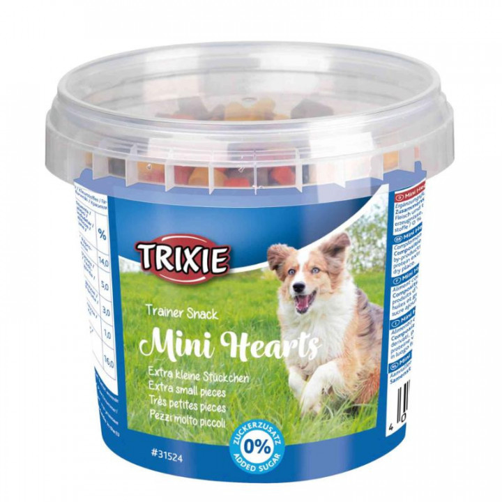 TRAINER SNACK HEARTS TRI-31524