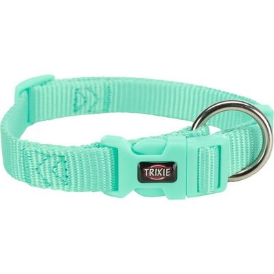 Trixie  Premium Collar Mint ML 3555cm/20mm