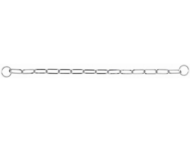 Trixe Long Link Choke Chain 63cm
