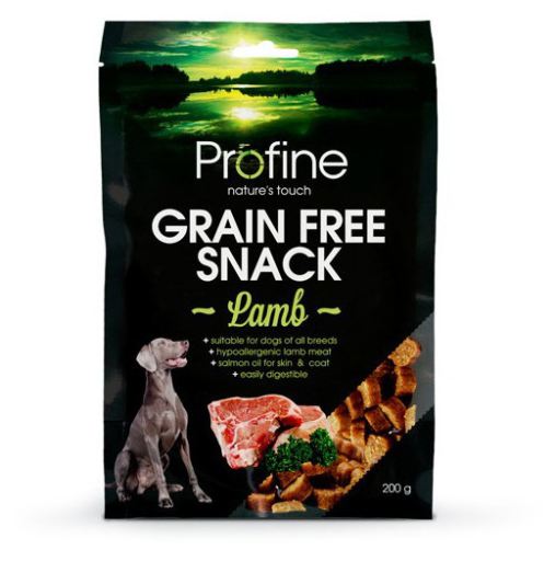 Profine Grain Free Dog Snack Lamb - 200gr