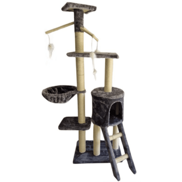 Loft Cat Tree 50X35X144Cm