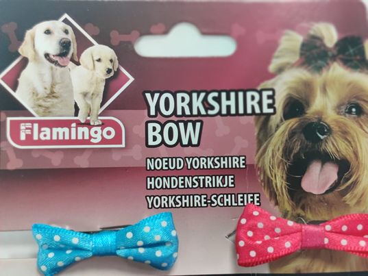 Bow Mary 2Pcs