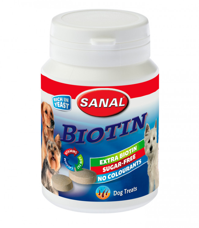 Sanal Biotin 75g - 70gr