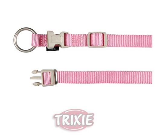 TRIXIE COLAR L-XL 40-65CM PINK