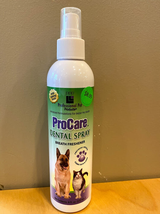 PROCARE DENTAL SPRAY 237ML