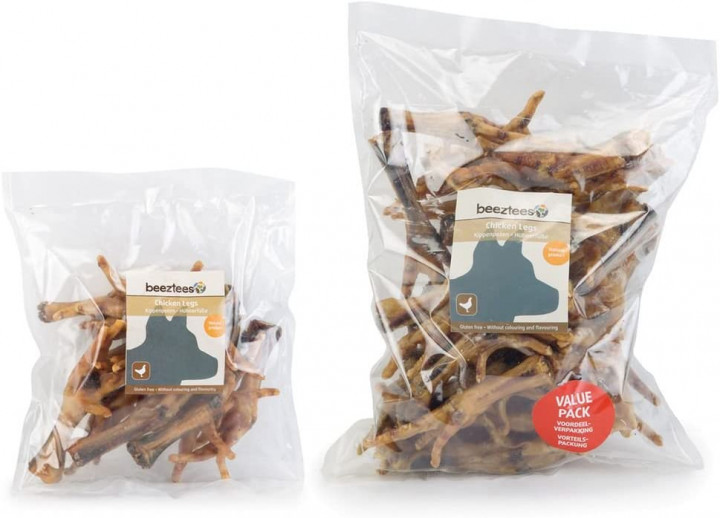 Beeztees Deli Chicken Legs 200G