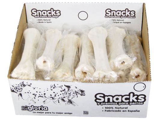 DISPLAY CALCIUM BONES 20CM