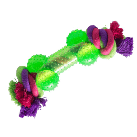 Puppy Tpr Toy Bone 22Cm