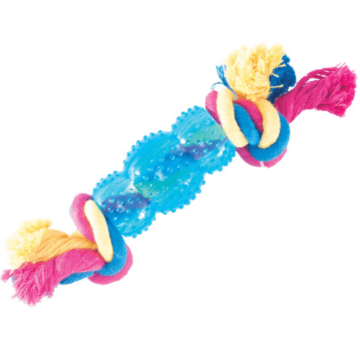 Puppy Tpr Toy Caramel 22Cm