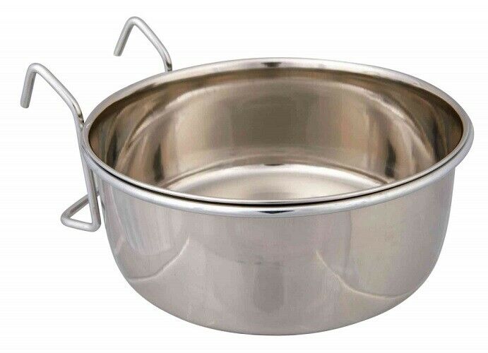 TRIXIE 5497 STAINLESS STEEL BOWL