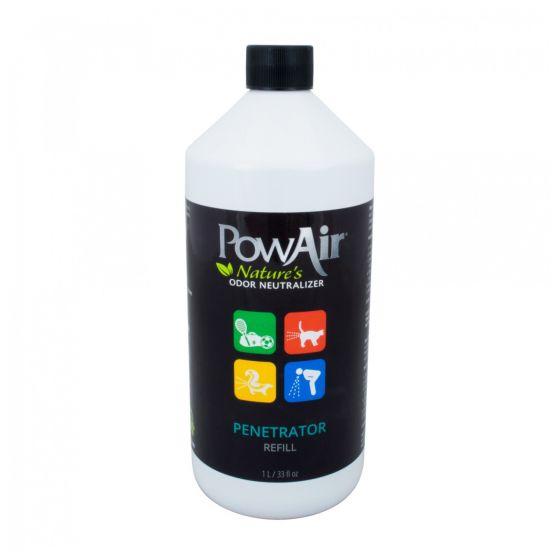Powair Penetrator Refill Odor Eliminator 1L