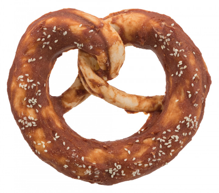 TRIXIE DUCK PRETZELS 10CM