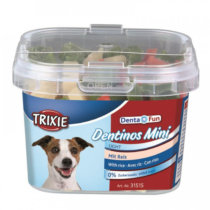TRIXIE MINI DENTINOS 31515