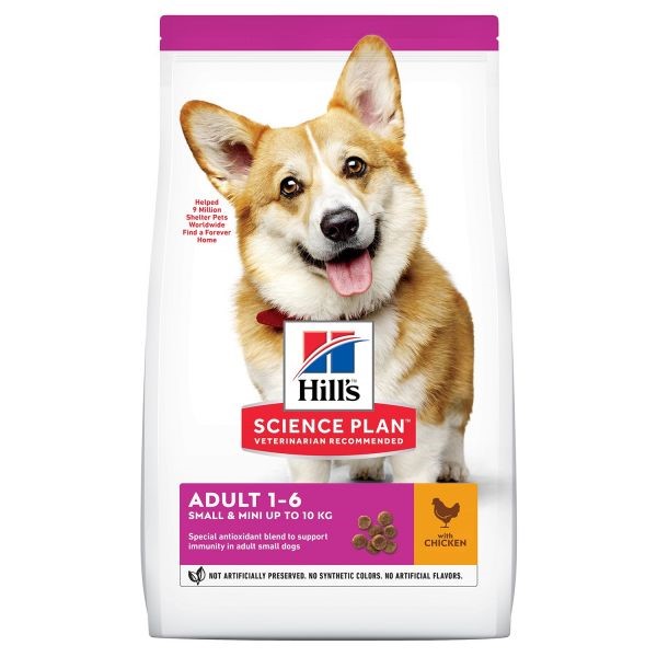 Science Plan Hills ADULT CHICKEN 300g