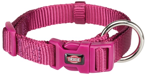 TRIXIE 201720 COLLAR L-XL ORCHID