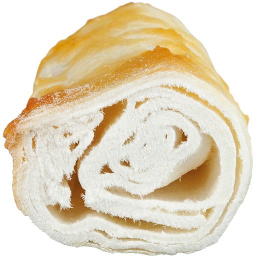 TRIXIE CHEWING BIG ROLLS
