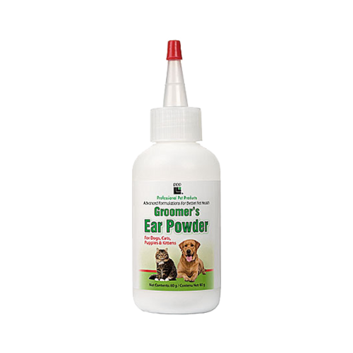 PPP Groomer’s Ear™  Powder