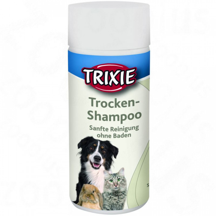 TRIXIE 29181 DRY SHAMPOO TRIXIE