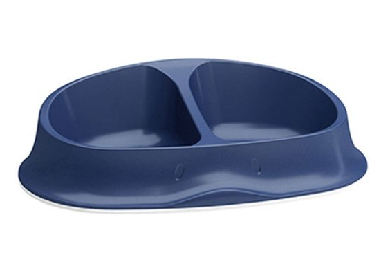 Stefanplast Bowl Chic Double Blue Navy