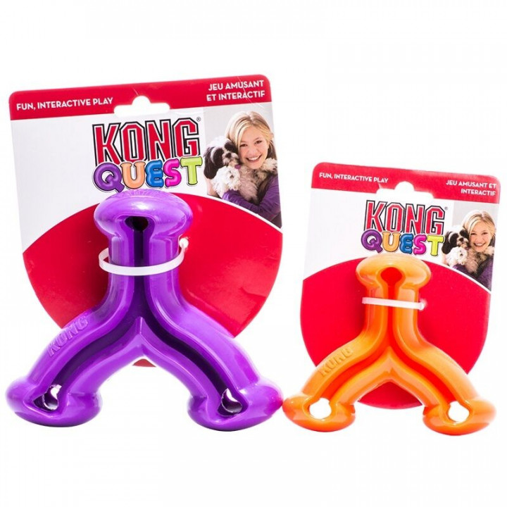 KONG QUEST WISHBONE S