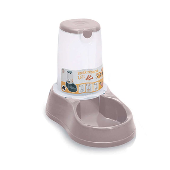 Stefanplast Break Reserve Water Rosy Brown 1.5l - 100gr