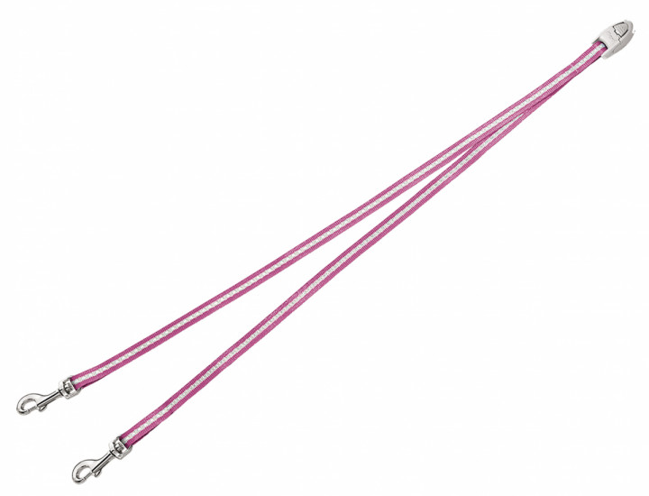 FLEXI VARIO COUPLESTRAP PINK
