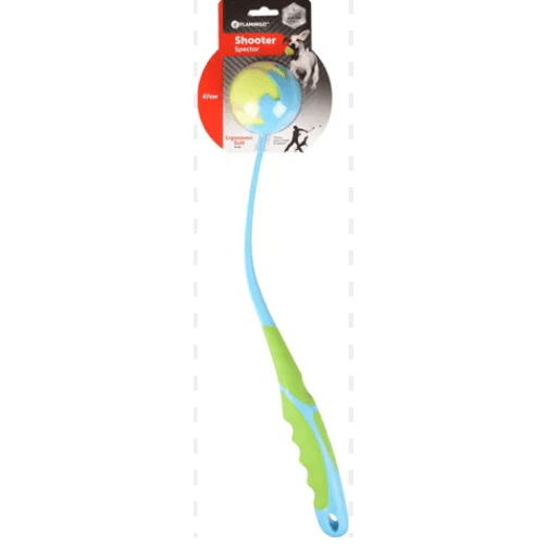 Flamingo Tennis Ball Thrower 47Cm