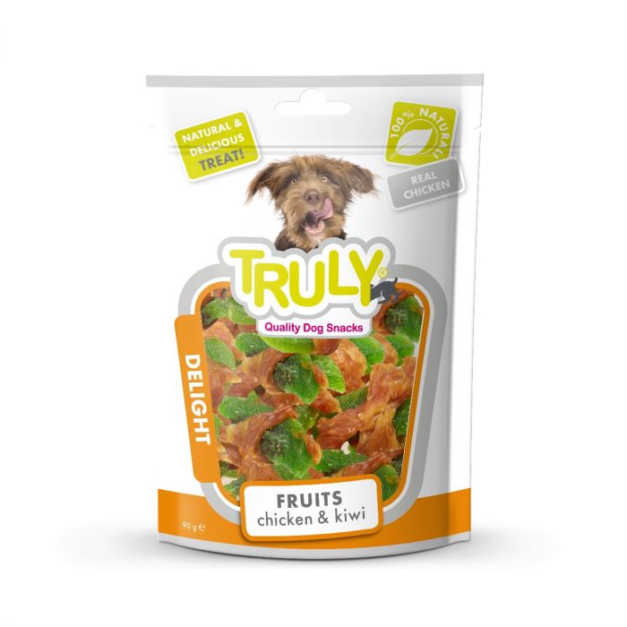 Truly Chicken And Kiwi - 90gr