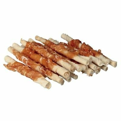 Trixie Denta Fun Chewing Sticks With Chicken 6 Sticks 70g