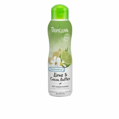 Tropiclean Conditioner For Dogs Lime & Cocoa Butter