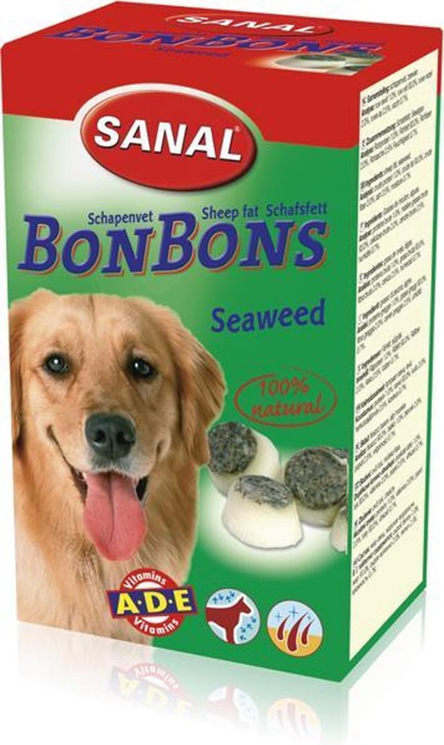 Sanal Bonbons Seaweed - 150gr