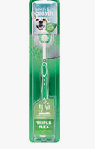 Pet Line Toothbrush Tripple Flex S/m Dogs 0.1gr
